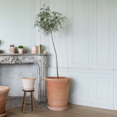Bergs Potter Flora RAW Kruka Rosa, Ø 60 cm