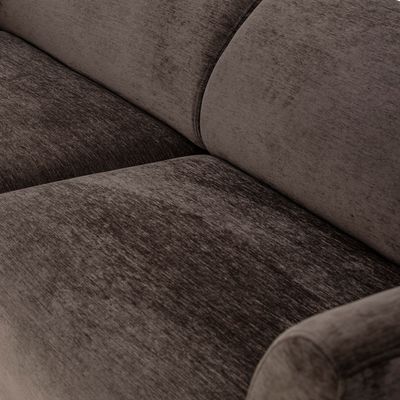 Soffa Brun FSC© Mix, Polyester Lanna | Bloomingville