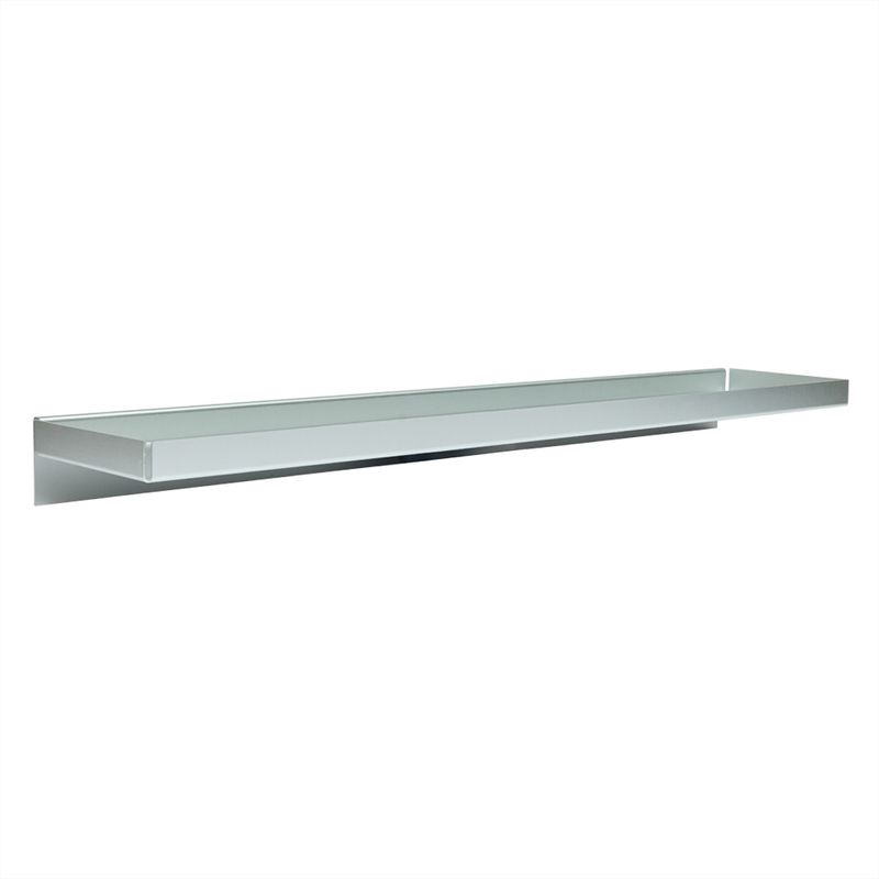 Bakku Hylla Vit Aluminium Oyoy Living L80cm