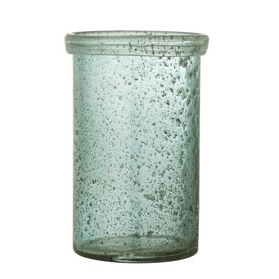 Echo Vinkylare Grön Glas Ø16cm Bloomingville Creative