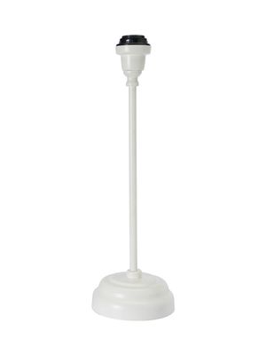 Lottie Lampfot Offwhite 45cm | PR Home