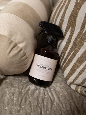 Linnevatten Sand Fresh & Soft 500ml | Svanefors