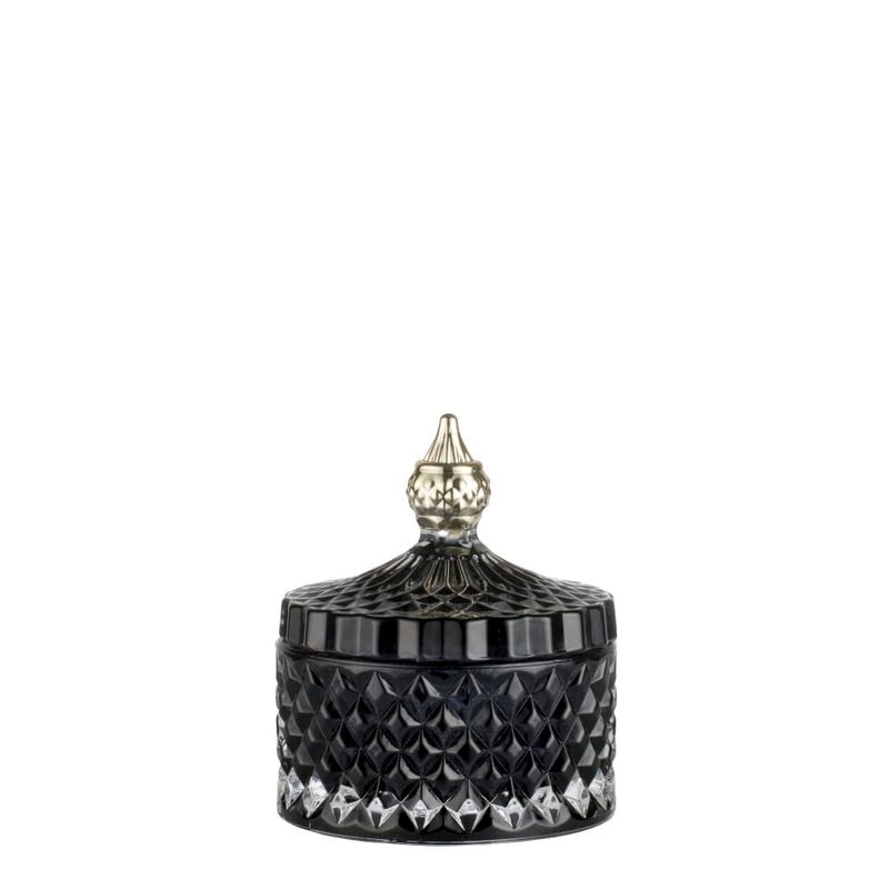 Burk Miya Peat/Ljus Guld Glas Lene Bjerre