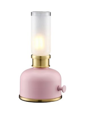 Frida Bordslampa Rosa 11x22cm | PR Home