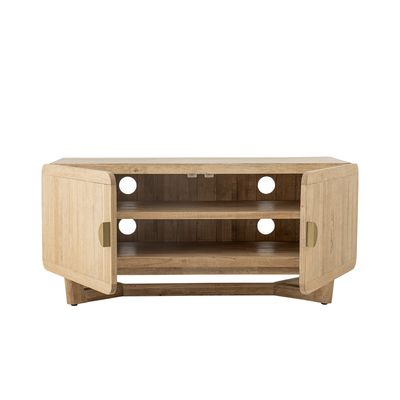 Serrone Skåp Natur Gummiträ H55cm Bloomingville Creative