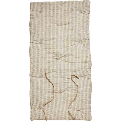 Lene Bjerre Ivenne Madrass/Dyna Linne Bomull 120x60 cm