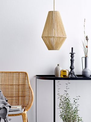 Konsolbord Svart Metall Harper | Bloomingville