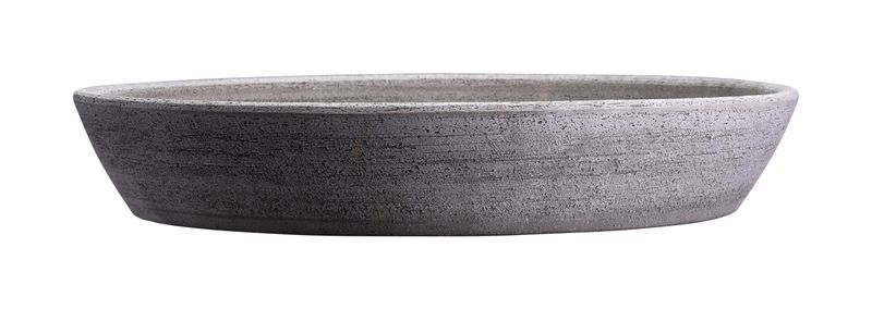 Bergs Potter Københavner RAW Fat Grå, Ø 50 cm