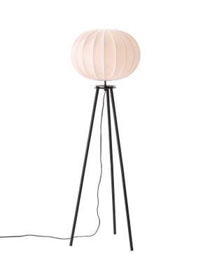 Base golv tripod Matt Svart 125cm | PR Home