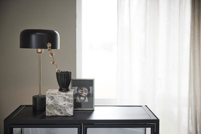 Sofillia Bordslampa Svart Järn Lene Bjerre