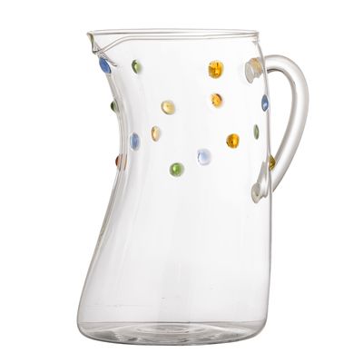 Kanna Klar Glas Thalia | Bloomingville