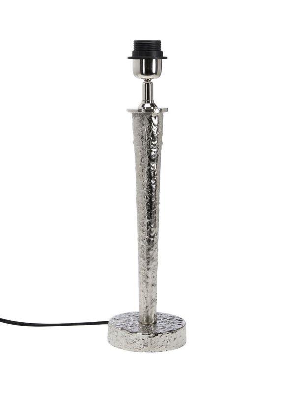 Bob Lampfot Silver 43 cm | PR Home