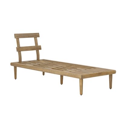Cesano Lounge set Natur Akacia L90 cm Set om 3 Bloomingville