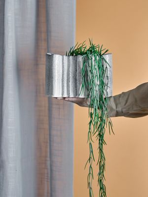 Vas Blå Stengods Lindae | Bloomingville