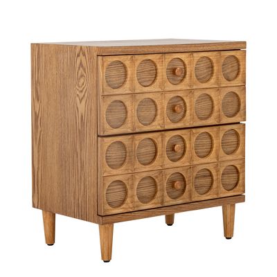 Lådor Brun MDF Vester | Bloomingville