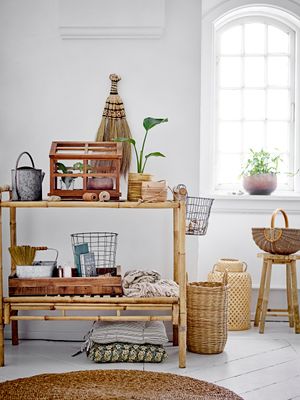 Hängande kruka Natur Keramik Cari | Bloomingville