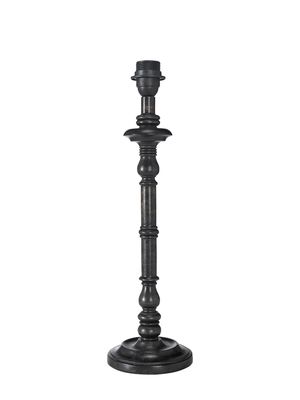 Joy Lampfot Svart 50cm | PR Home