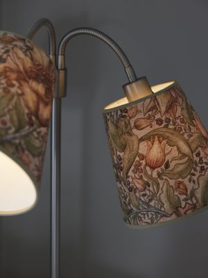 PR Home Cia Toppringskärm Theo Beige 20cm