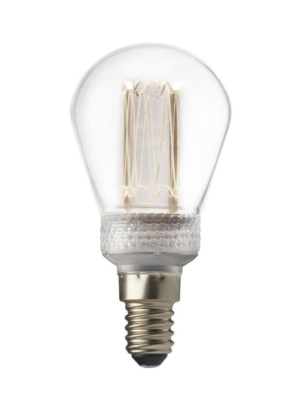 PR Home Future LED 3000K Edison 45mm 40lm
