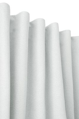 Svanefors Colin Gardin 2-pack Offwhite 135x280 cm