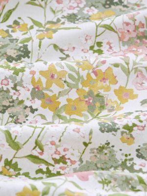 Svanefors Äng Gardin 2-pack Multi 135x280 cm