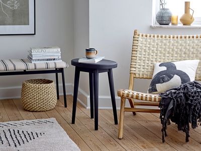 Kopp Blå Porslin Aura | Bloomingville