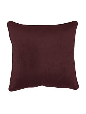 Svanefors Estelle Kuddfodral Aubergine 45x45 cm