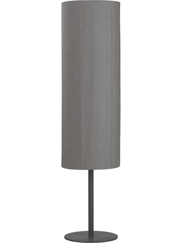 Agnar Golvlampa Outdoor Brun Svart 100cm | PR Home