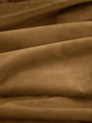 Svanefors Estelle Gardin 2-pack Ockra 135x280 cm