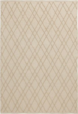 Svanefors Alma Matta Beige 160x230 cm