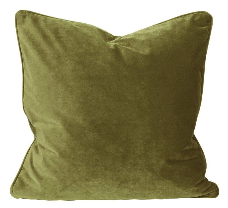 Svanefors Elise Kudde Gul 45x45 cm