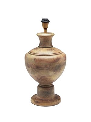 Alma Lampfot Brun 54cm | PR Home