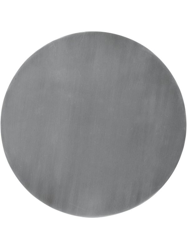 PR Home Fullmoon Vägglampa Pale silver 35cm