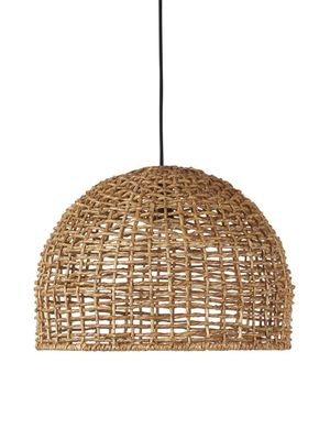 PR Home Cebu Taklampa Natur 57cm