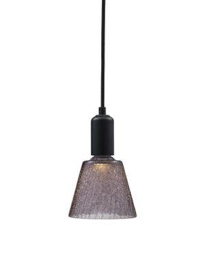 PR Home Tilda Fönsterlampa E27, svart/smoky