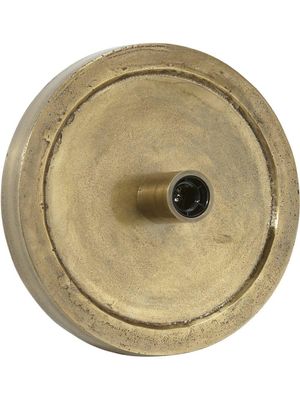 PR Home Point tak/vägg Råmässing 30cm