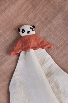 Muslin Offwhite Ekologisk Bomull OYOY MINI