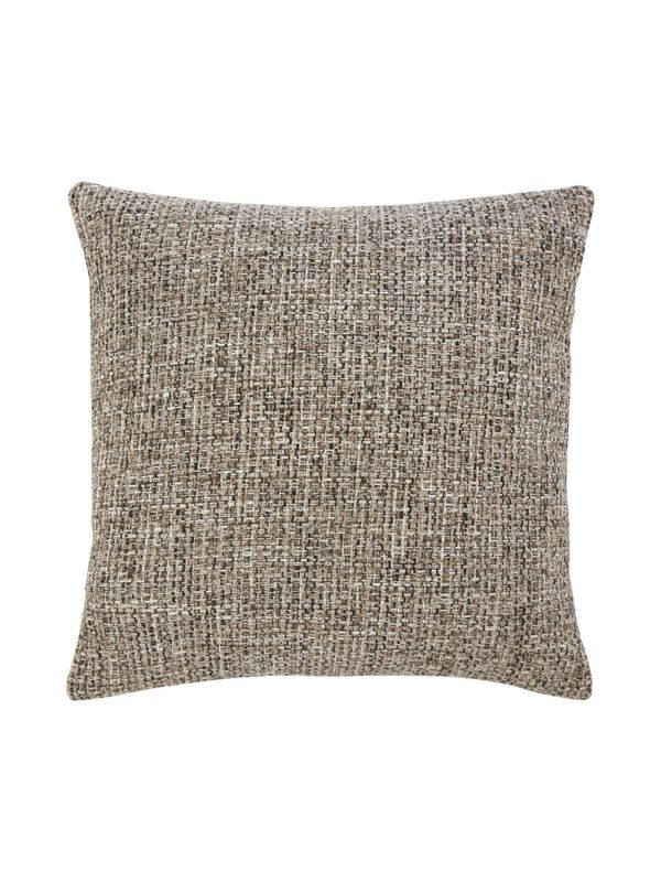 Isa Kuddfodral Brun 45x45cm | Svanefors