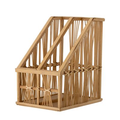 Tidningsställ Natur Bambu Tobi | Bloomingville