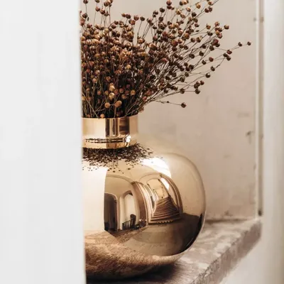 Hilke Collection Vas Amico, 29cm - M