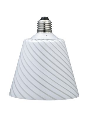 PR Home Tilda Fönsterlampa E27, beige/vit
