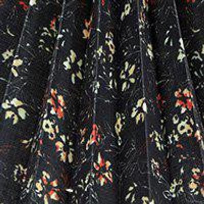 PR Home Ines Lampskärm Blomma 25cm