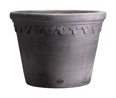 Bergs Potter Københavner Kruka RAW Grå, Ø 50 cm