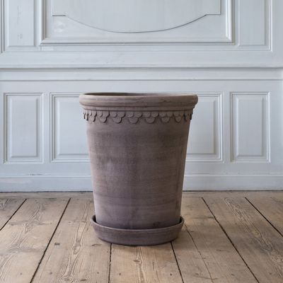 Bergs Potter Københavner Kruka RAW Grå, Ø 60 cm