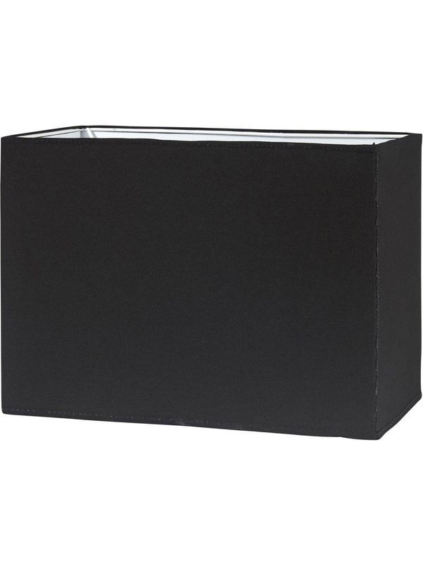 PR Home Rakel Lampskärm Franza Svart 32cm