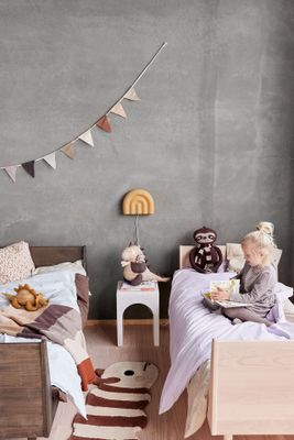 OYOY Rainbow Vägglampa Gummi Silikon