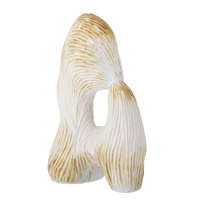 Eviella Dekoration Natur Stengods H38cm Bloomingville