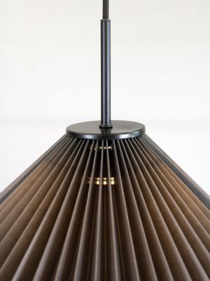 Polly Taklampa Svart 45cm | PR Home