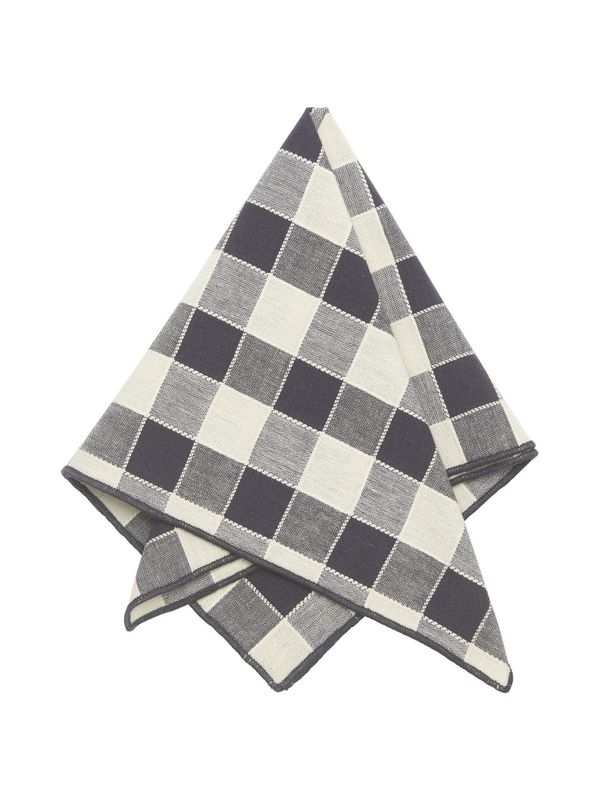 Mary Servett Asfalt 45x45cm | Svanefors