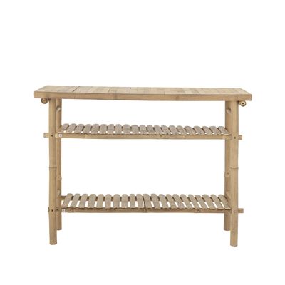 Sole Sidobord Natur Bambu H85cm Bloomingville